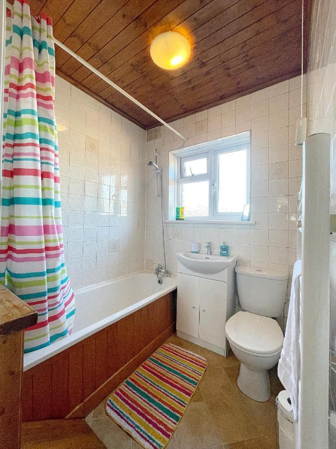 Appartement 3 Bed Duplex Flat, Free Wifi & Netflix, Ideal For Contractors à Gravesend Extérieur photo